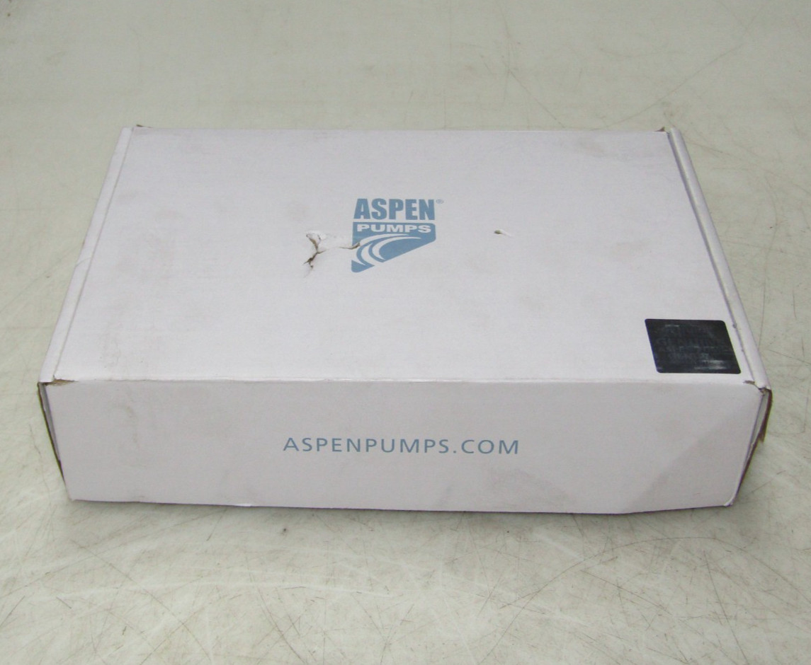 🙌 NEW ASPEN PUMP 0.17 AMP MINI WHITE CONDENSATE PUMP 100-250 VAC 83939