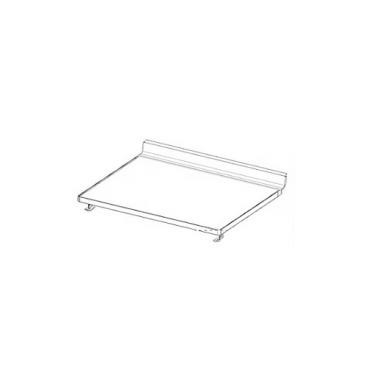 Samsung DG94-03975B Cooktop Frame Module Assembly 1/2″ Steel