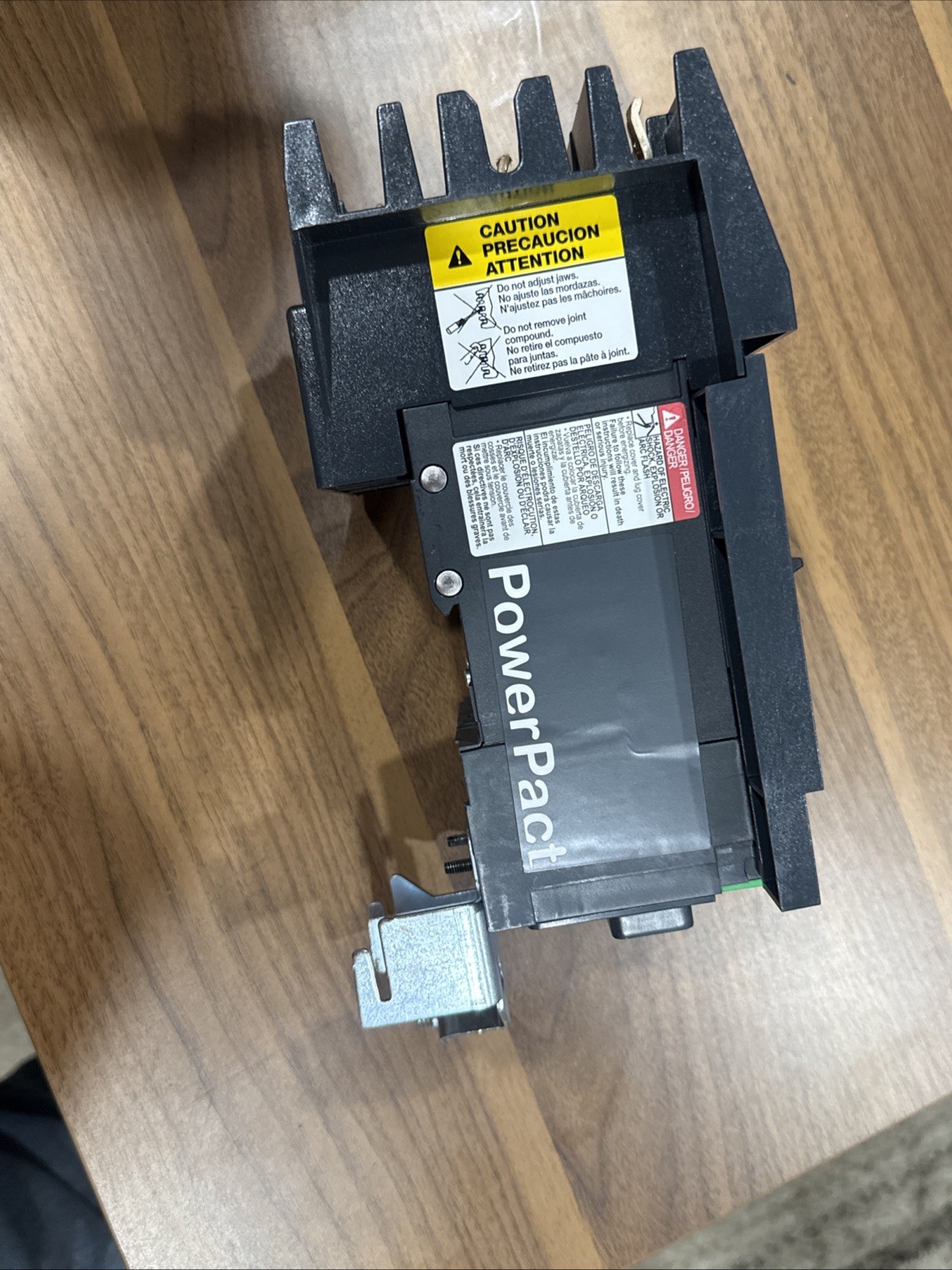 Square D PowerPact BDA34050Y 50A 3P 18kA@480V I-line Circuit Breaker