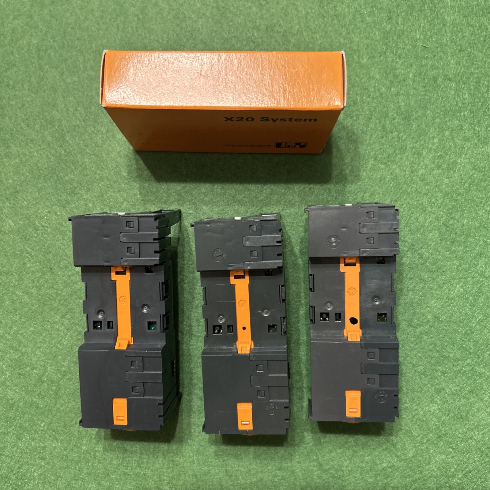B&R X20BB80 Bus Base Module X20 BB80 Qty Of 1