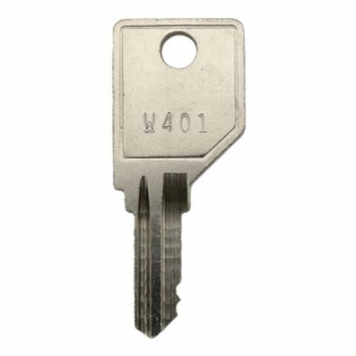 Wesko W600 Office Furniture Key