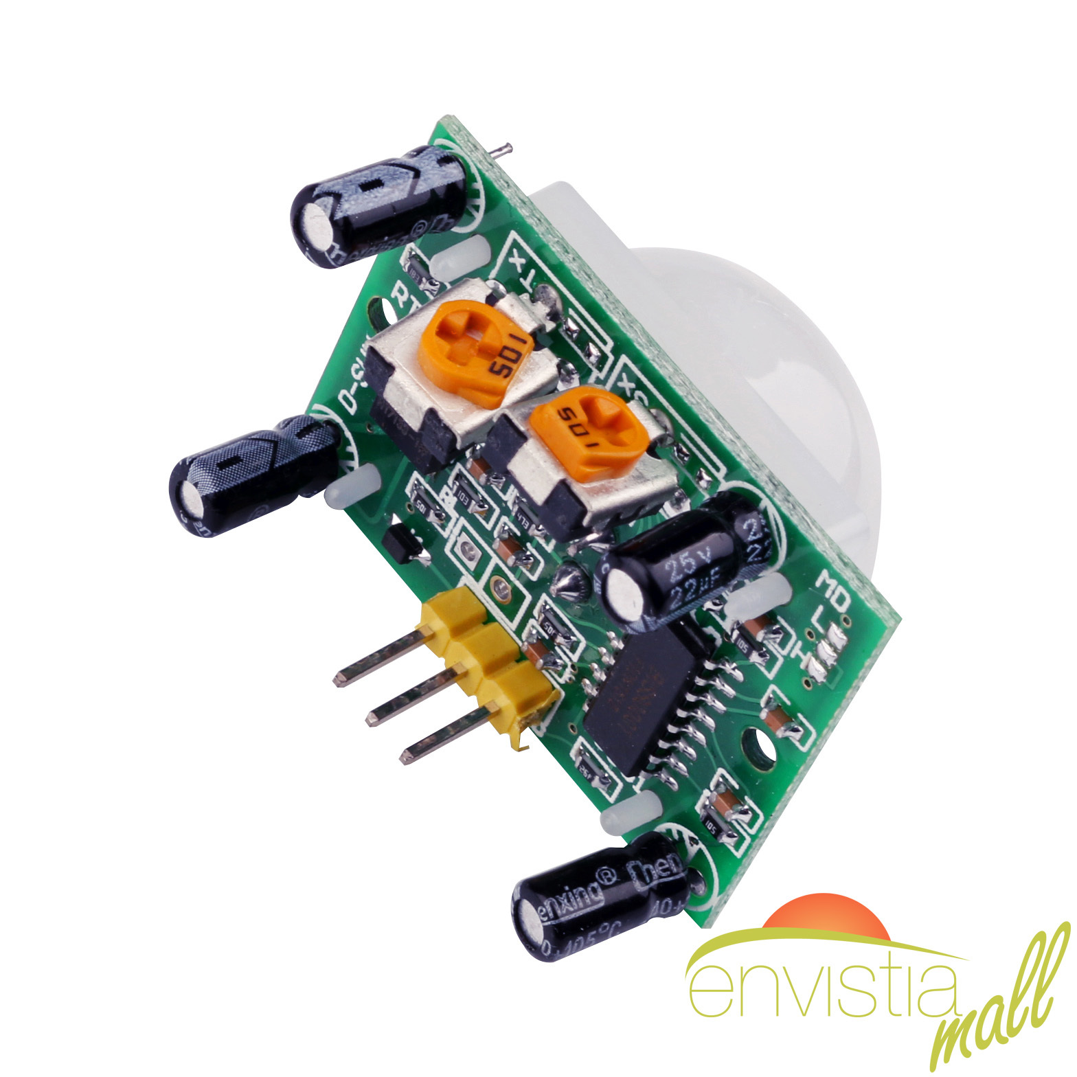 HC-SR501 PIR IR Passive Infrared Motion Detector Sensor Module HCSR501