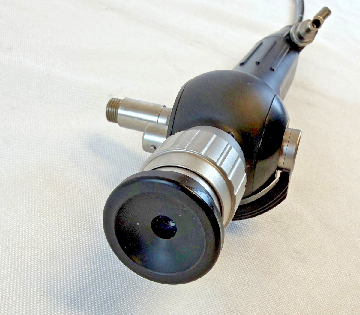 Karl Storz 11272C2 Flexible Fiber Cystoscope 0Br 5mm x 37cm Urology