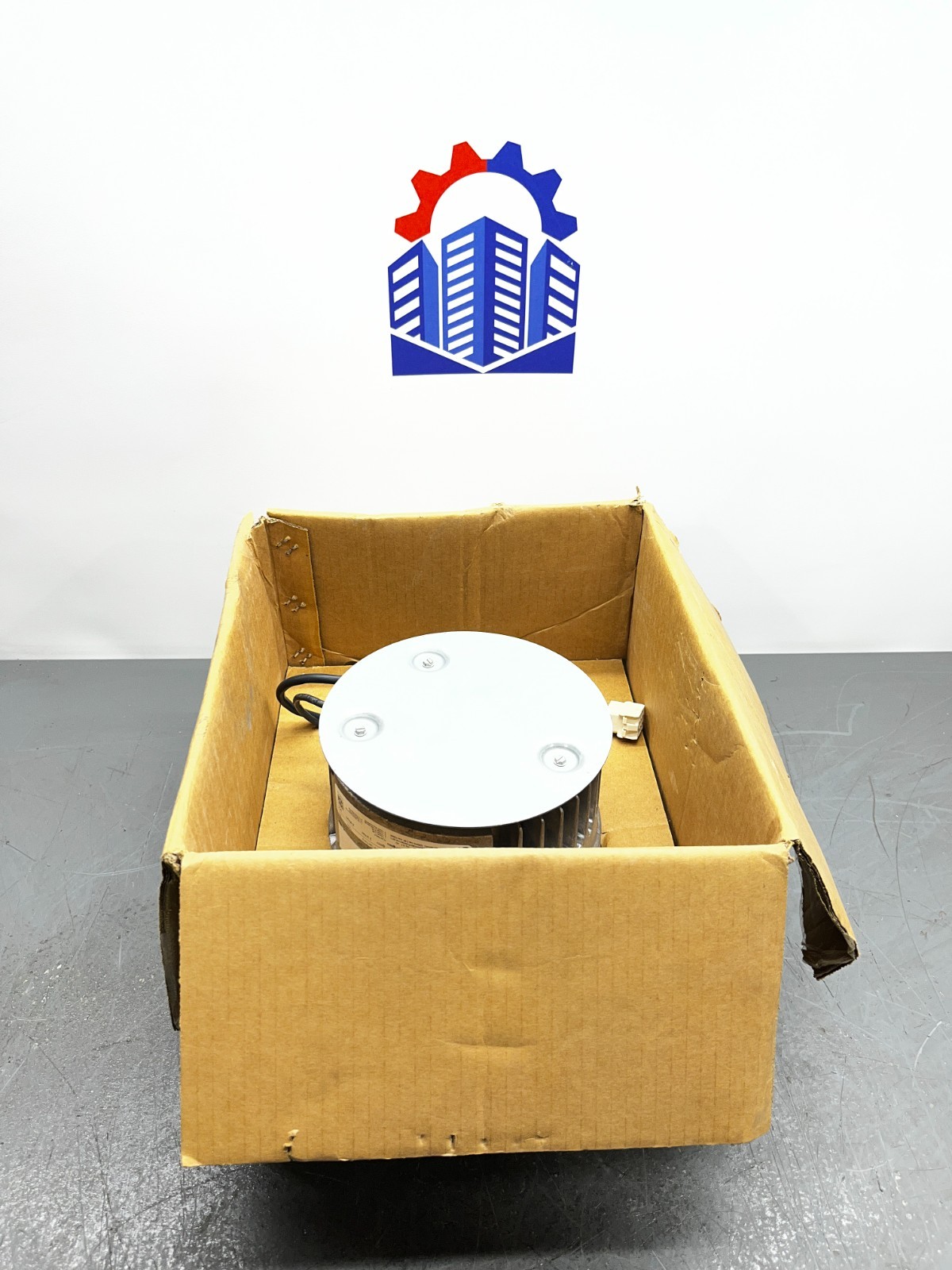Ebm Papst / M3G084-DF11-V6 / V (380/480) / PH 3 / EC Fan