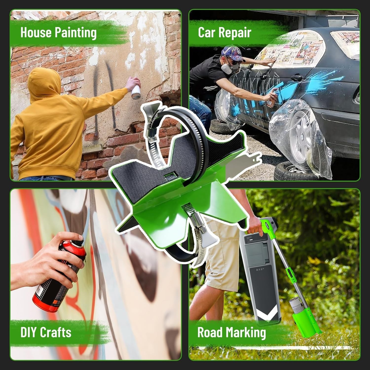 High-Quality Stainless Steel Paint Shaker – Effortless Mixing for Home Projects