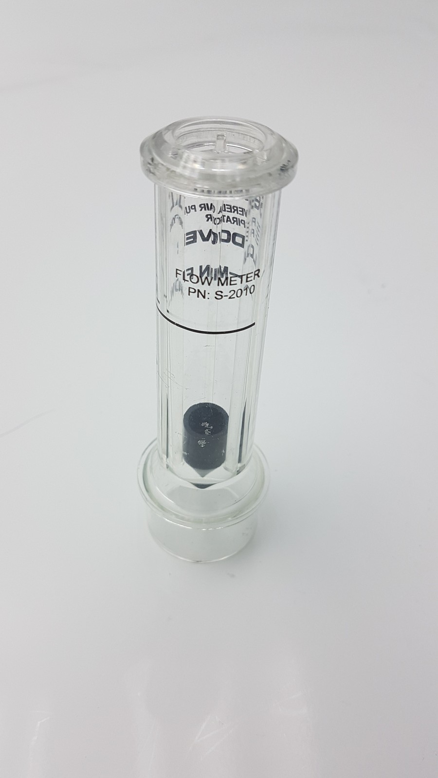 Sentinel XL ILC Dover Min Flow Meter S-210 PAPR