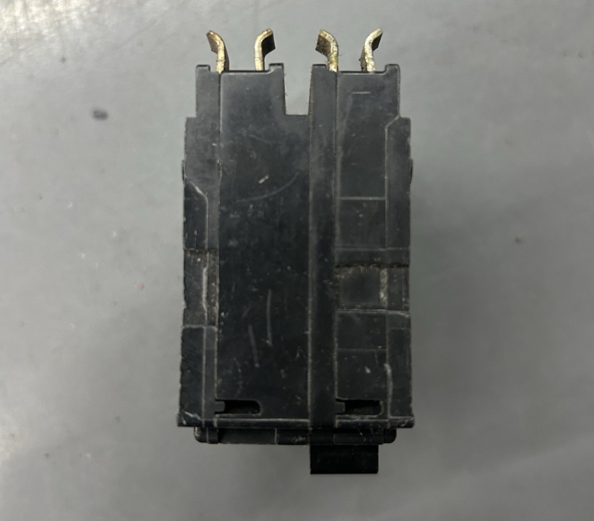 Lot of 5 Square D QO260 60 Amp 2-Pole Circuit Breaker 120/240V QO Visi-Trip Used