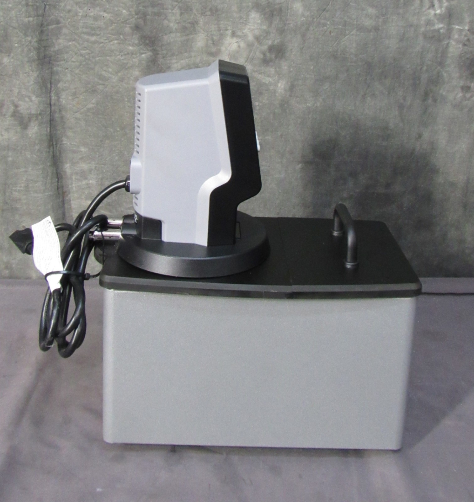PolyScience MX06S135-A11B 6L 12x6x6 Open Bath Circulator W/ MX Controller; 135°C