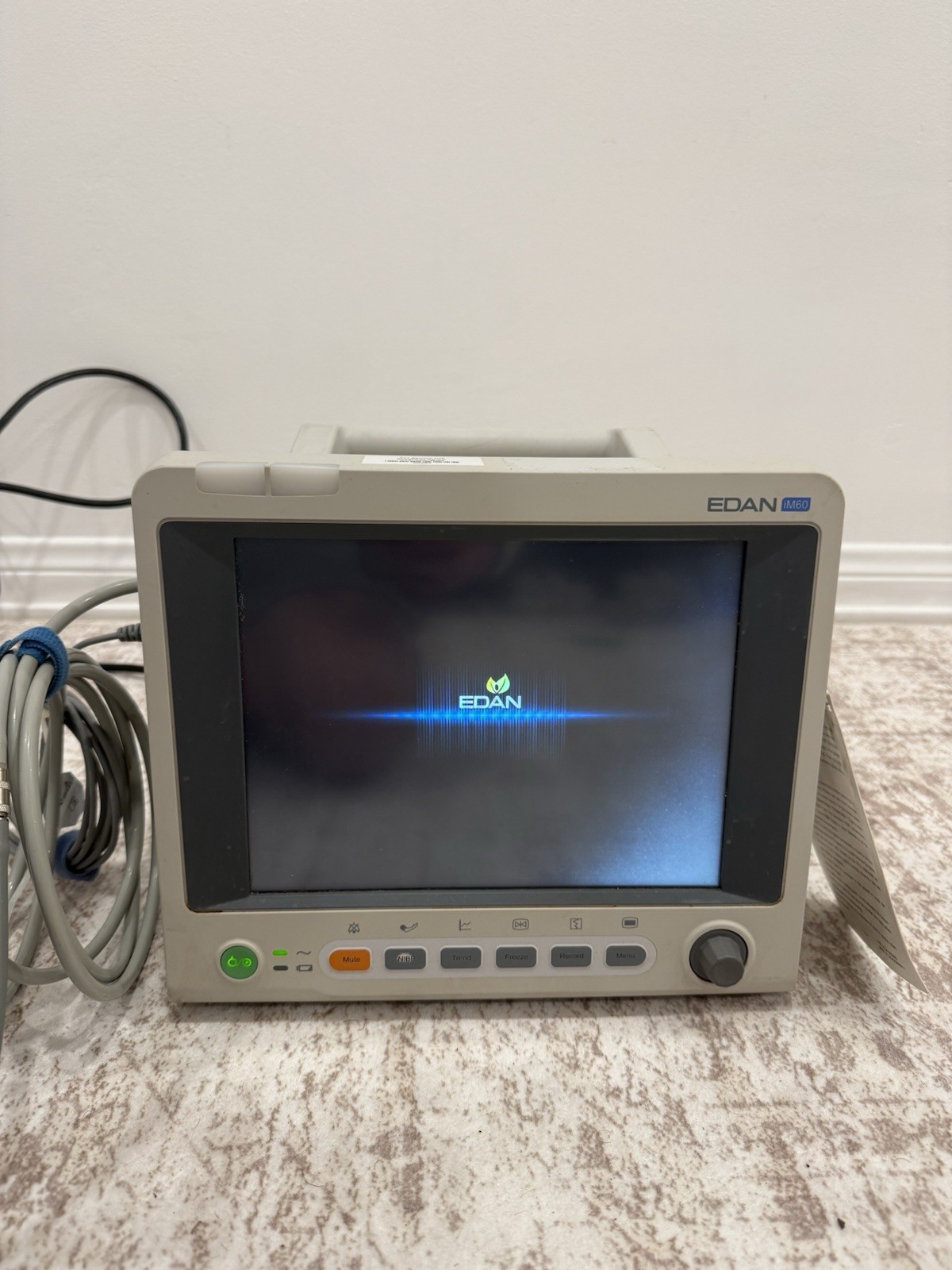 ✅Edan iM60 Vital Signs Monitor ✅