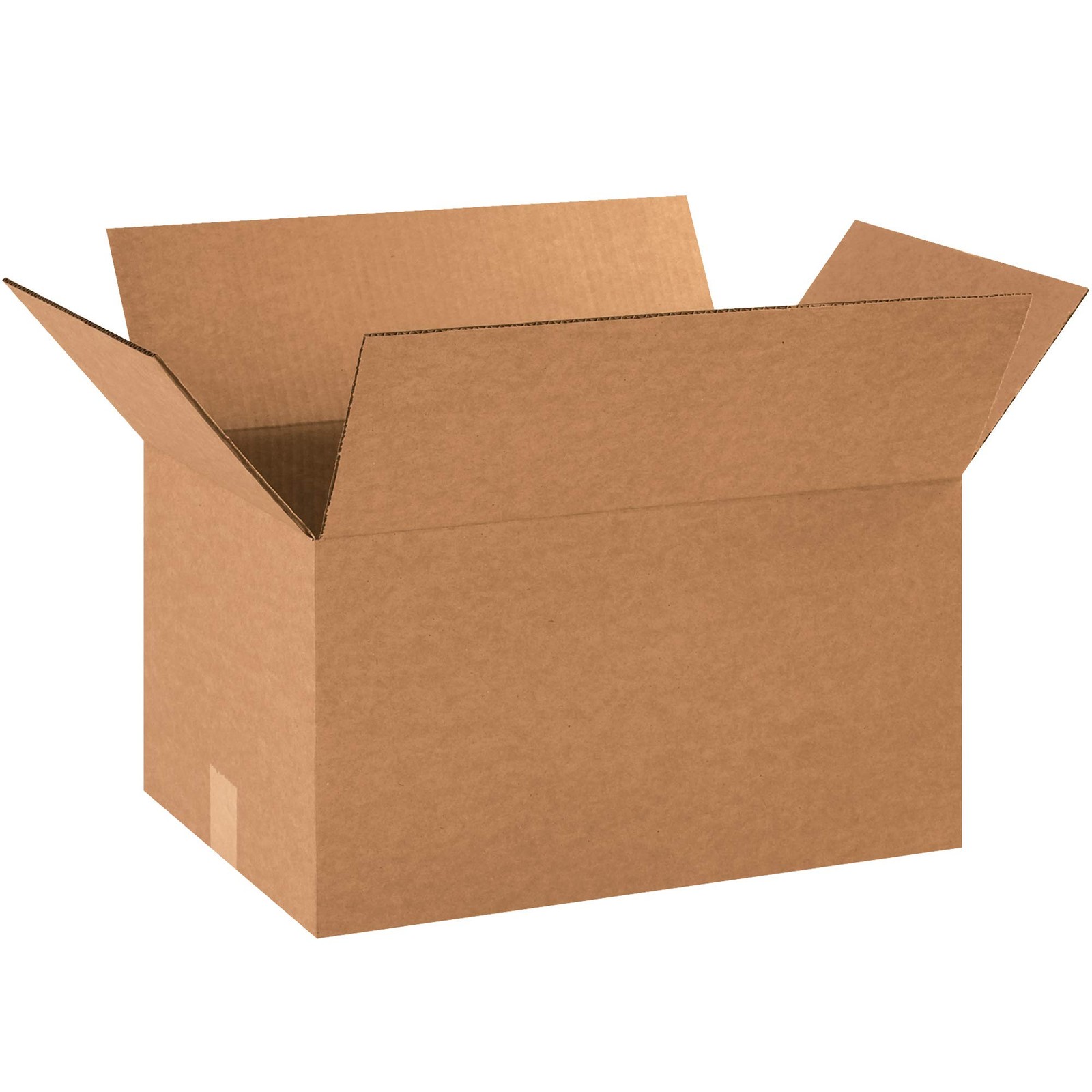 17 x 12 x 10 Corrugated Cardboard Boxes, Medium 17″L x 12″W x 10″H, Pack of 2…