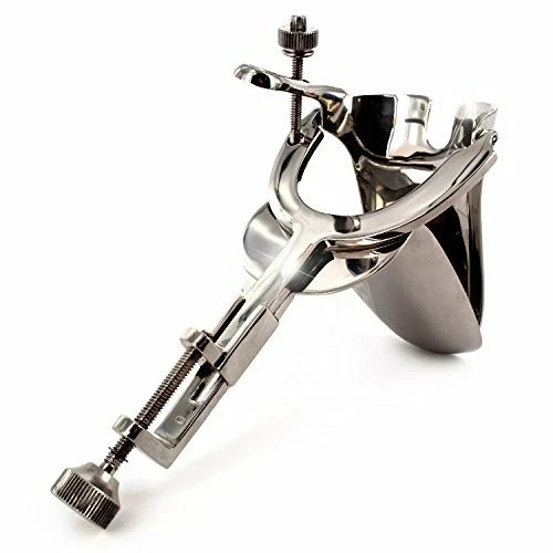Vitality Medico SAKURAI Speculum with Medical Grade Stainless Steel Size: XO