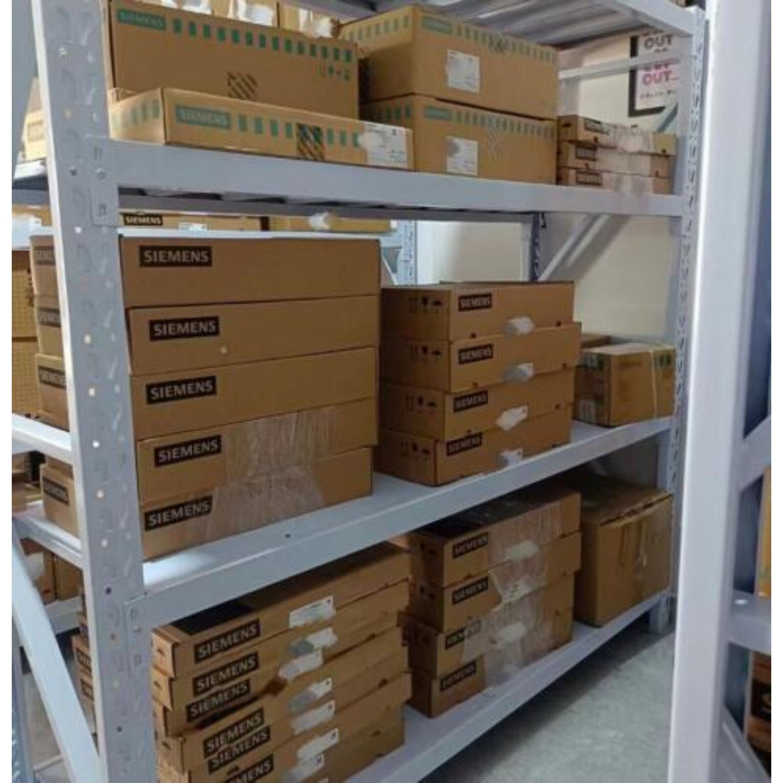 New Siemens 6SL3040-1MA01-0AA0 6SL30401MA010AA0 SINAMICS CONTROL CU320-2 PN