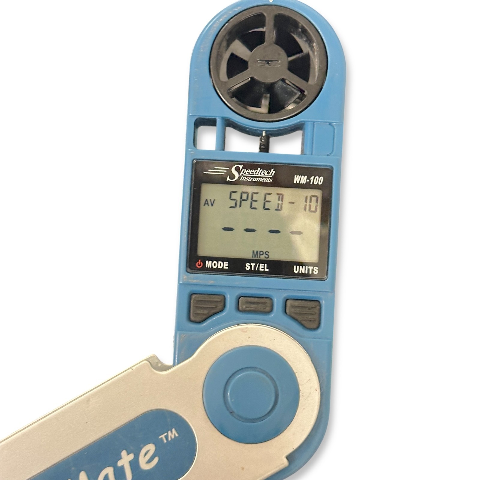 Extech SDL350 Hot Wire Anemometer Datalogger & WindMate WM-100 Wind Meter
