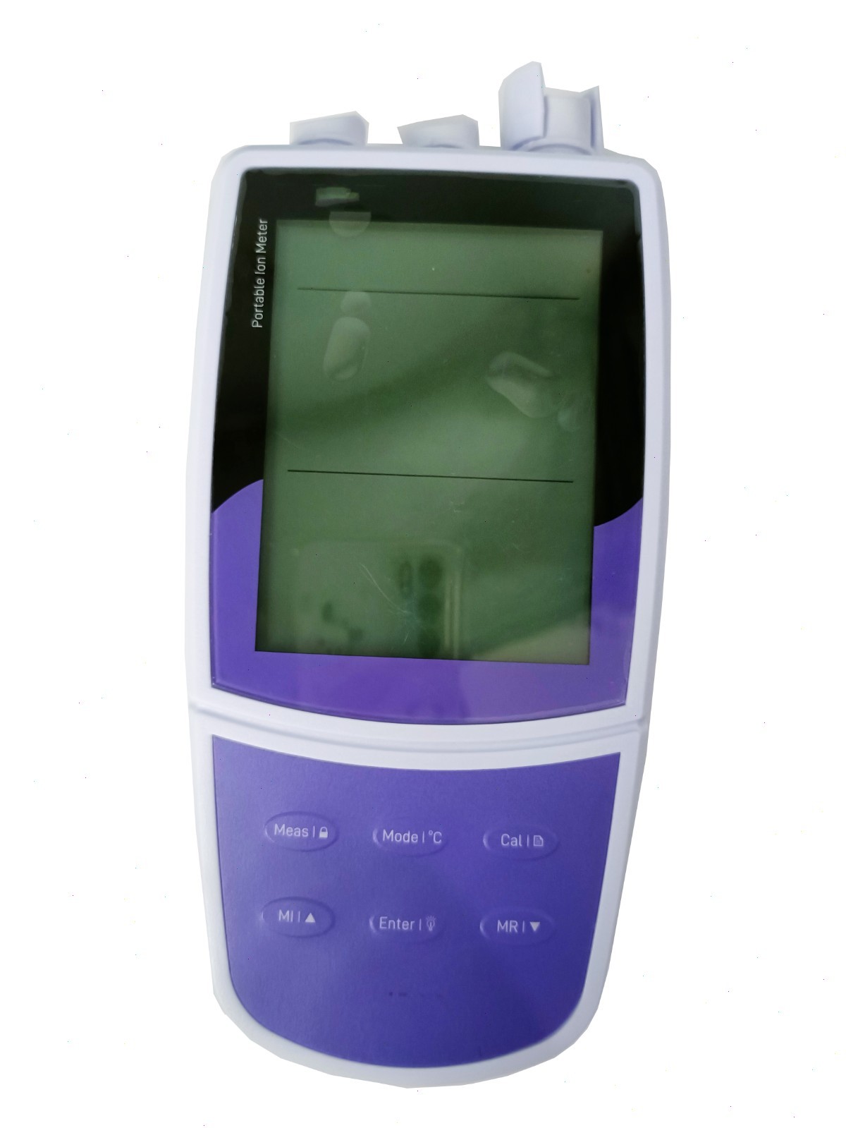 Chloride Ion Meter Analyzer with Standard Solutions 1-35000ppm Accuracy ±0.5% FS