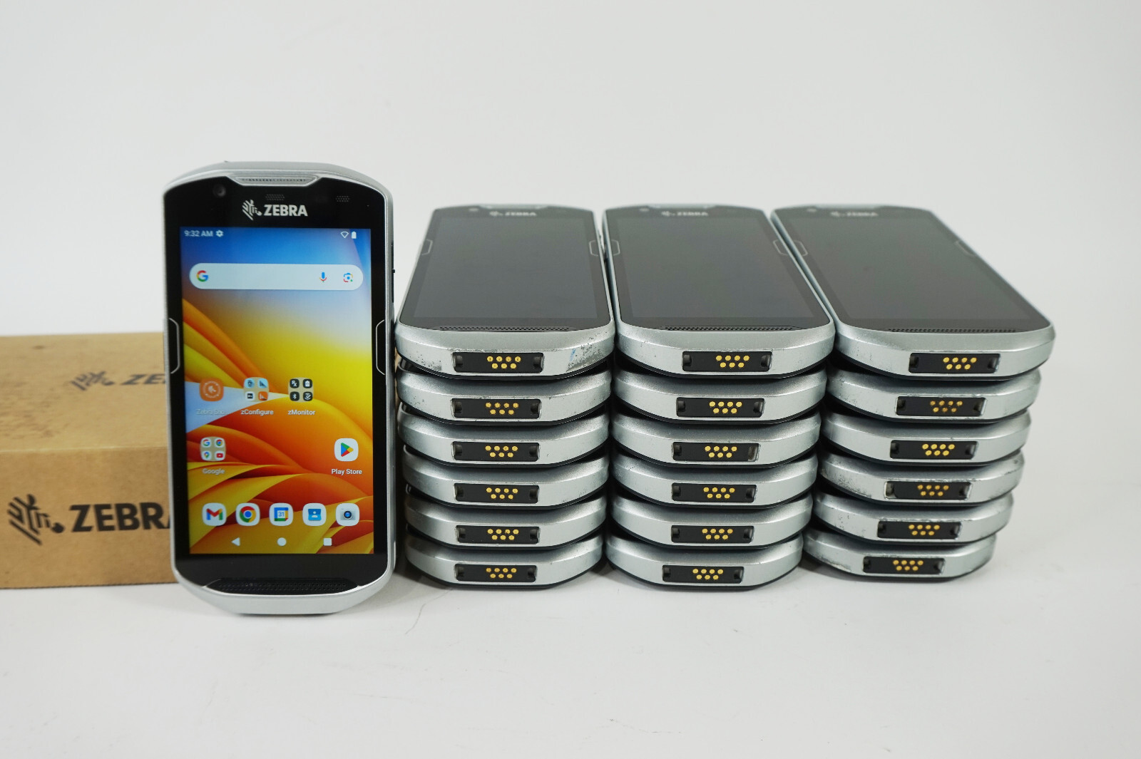 Zebra TC520K-1PEZU4P-NA 4GB 32GB POS Barcode Scanner Android 14 (MANY AVAILABLE)