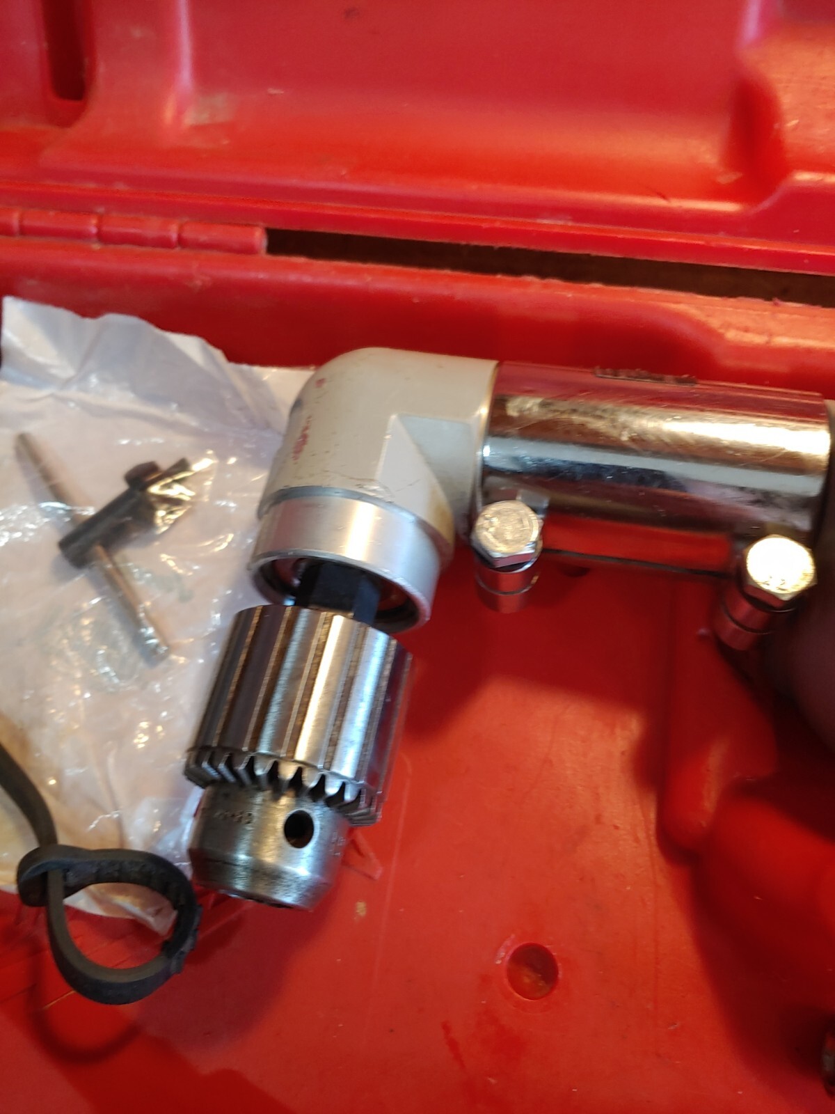 Milwaukee 1/2 Right Angle Drill 1107-1