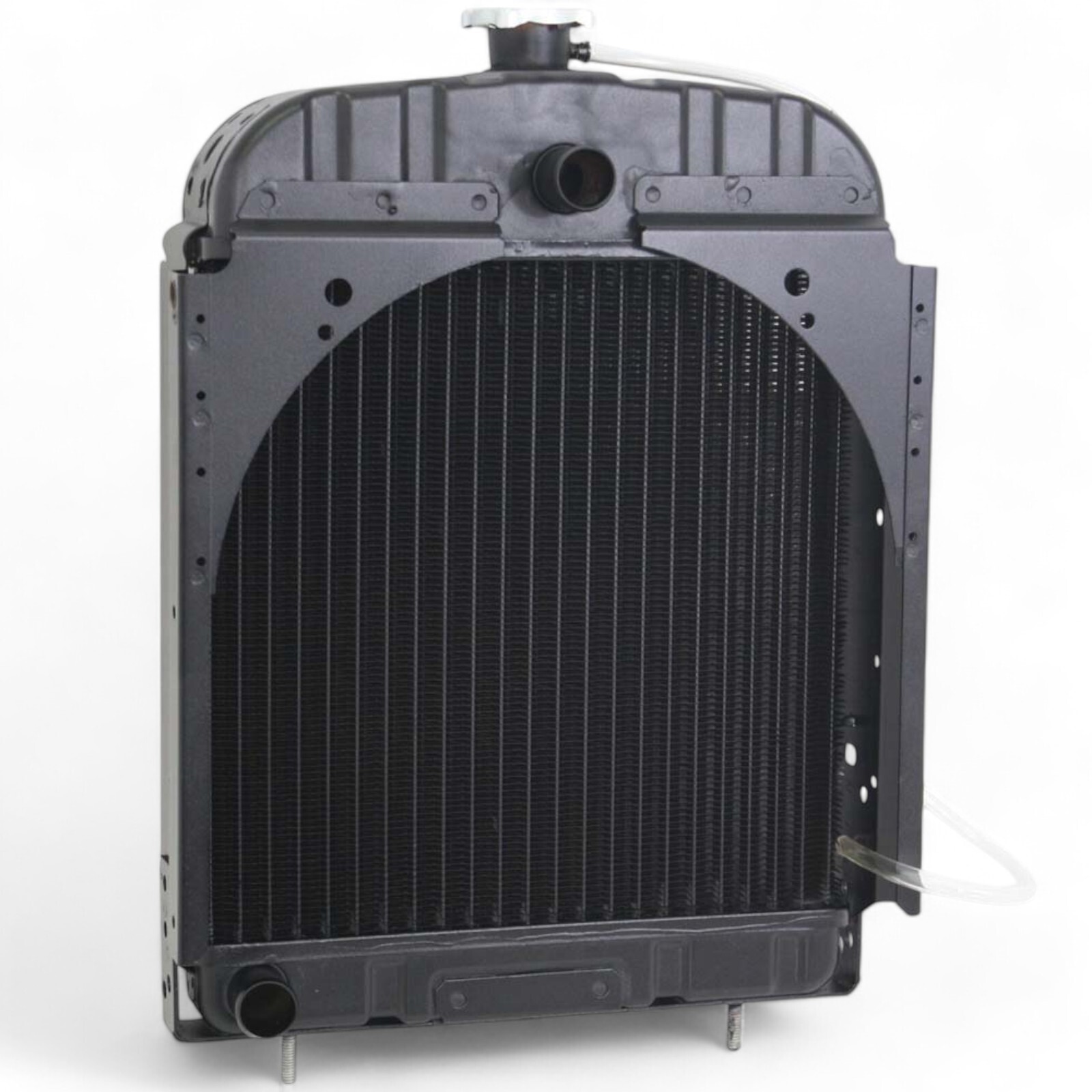 Allis Chalmers Radiator D12 D10 60H 1B B125 B C 70233290 70233232 70214337