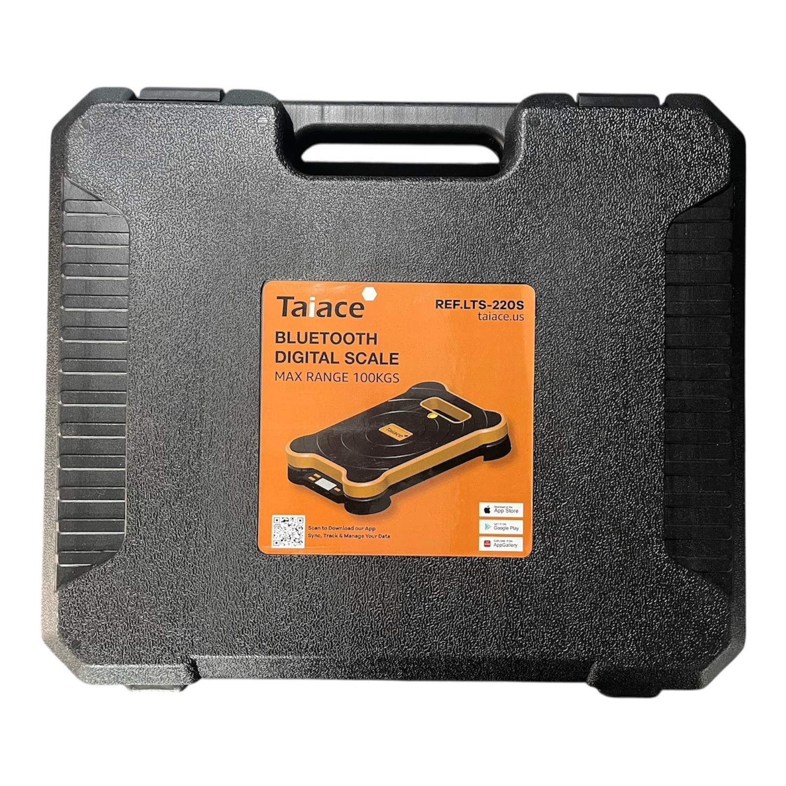 Electronic Refrigerant Scale Digital Charging Freon 100kg/220lb
