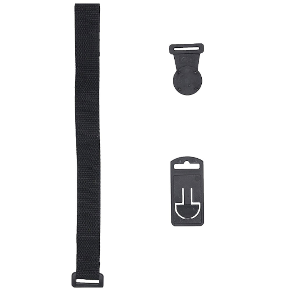 2PC Multi-Meter Hanging Loop Strap & Magnet Hanger Kit For Fluke TPAK Instrument