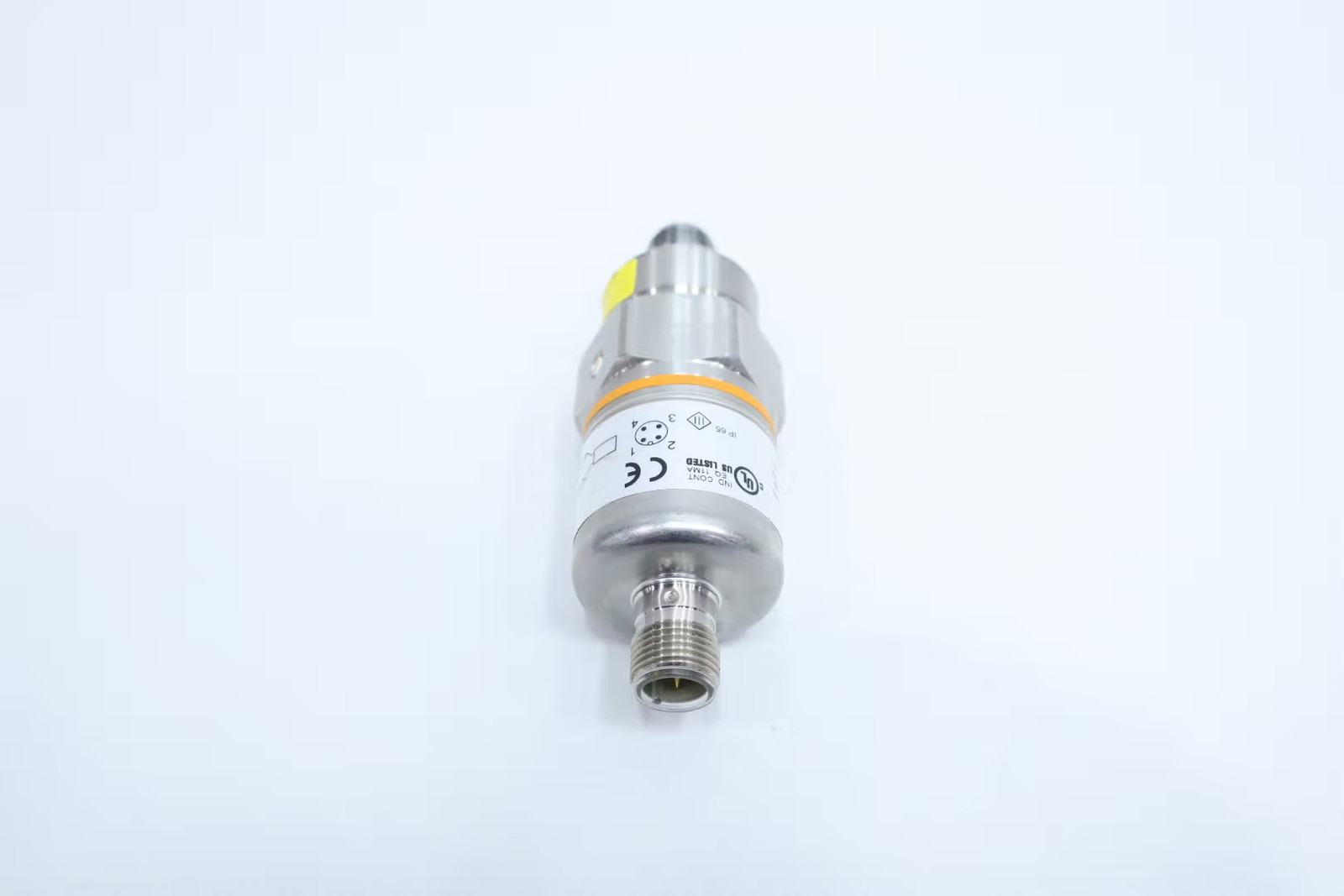 Ifm Efector PA3224 PA-010-RBN14-A-ZVG/US/V Transmitter 9.6-32v-dc 0-145psi