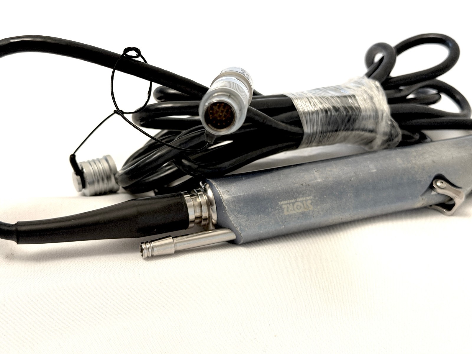 Karl Storz 28721035 8K Surgical Powershaver Handpiece (untested)