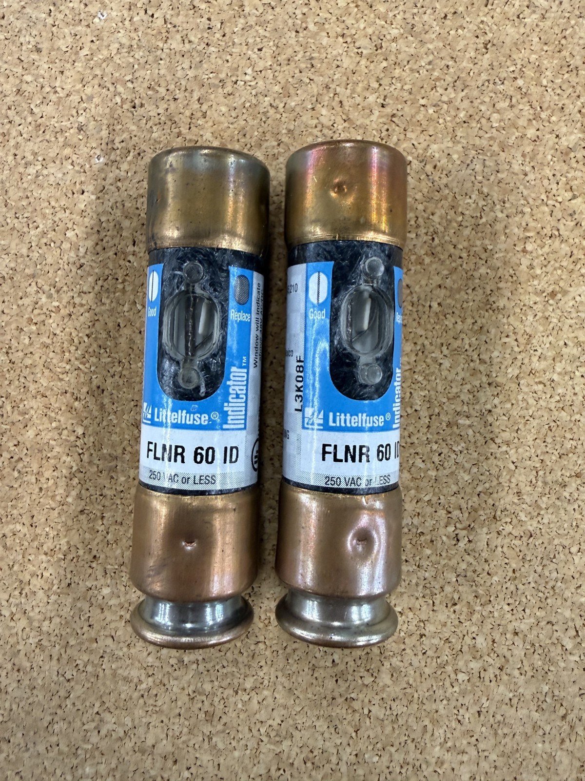 15x DUEL ELEMENT TIME DELAYED FUSE ASSORTMENT MULTIPLE BRANDS