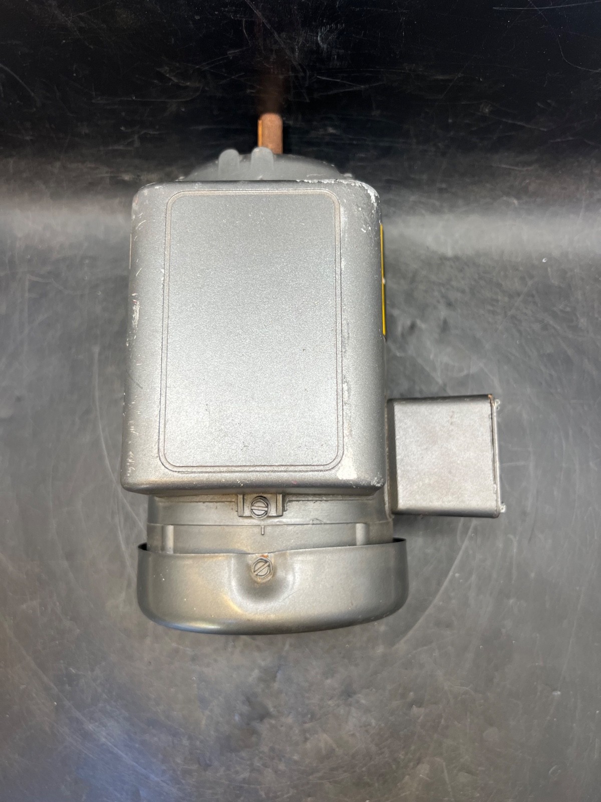 Baldor Reliance Industrial Electric Motor L3507 .75 HP 1725 RPM 34G426Y094