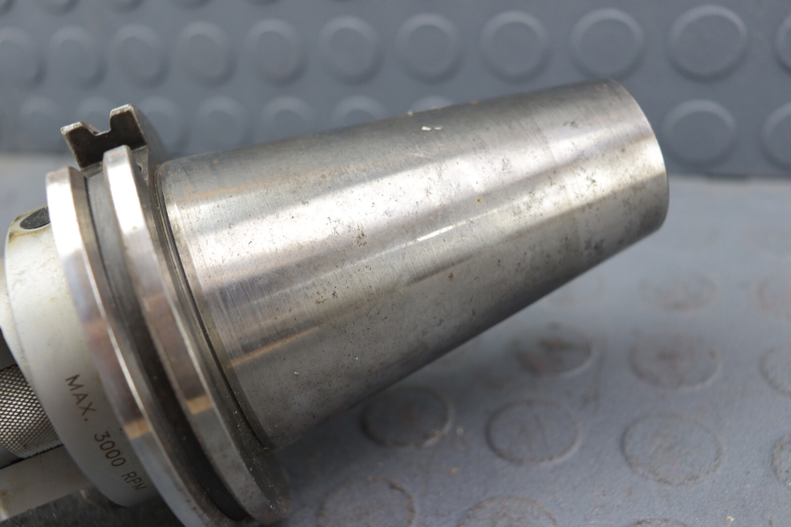 KENNAMETAL CAT50 ROMICRON FINE BORING HEAD, DOUBLE HEADED LOC1688