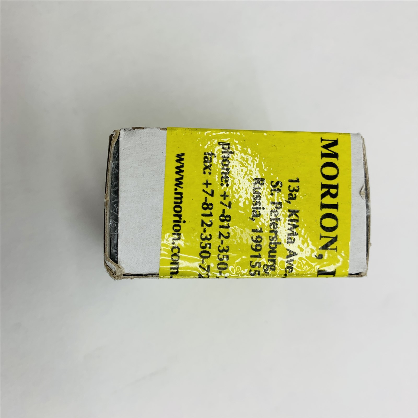Morion Inc OCXO MV201 Quartz Oscillator 10MHz Oven-Controlled XO00736M-MV201 New