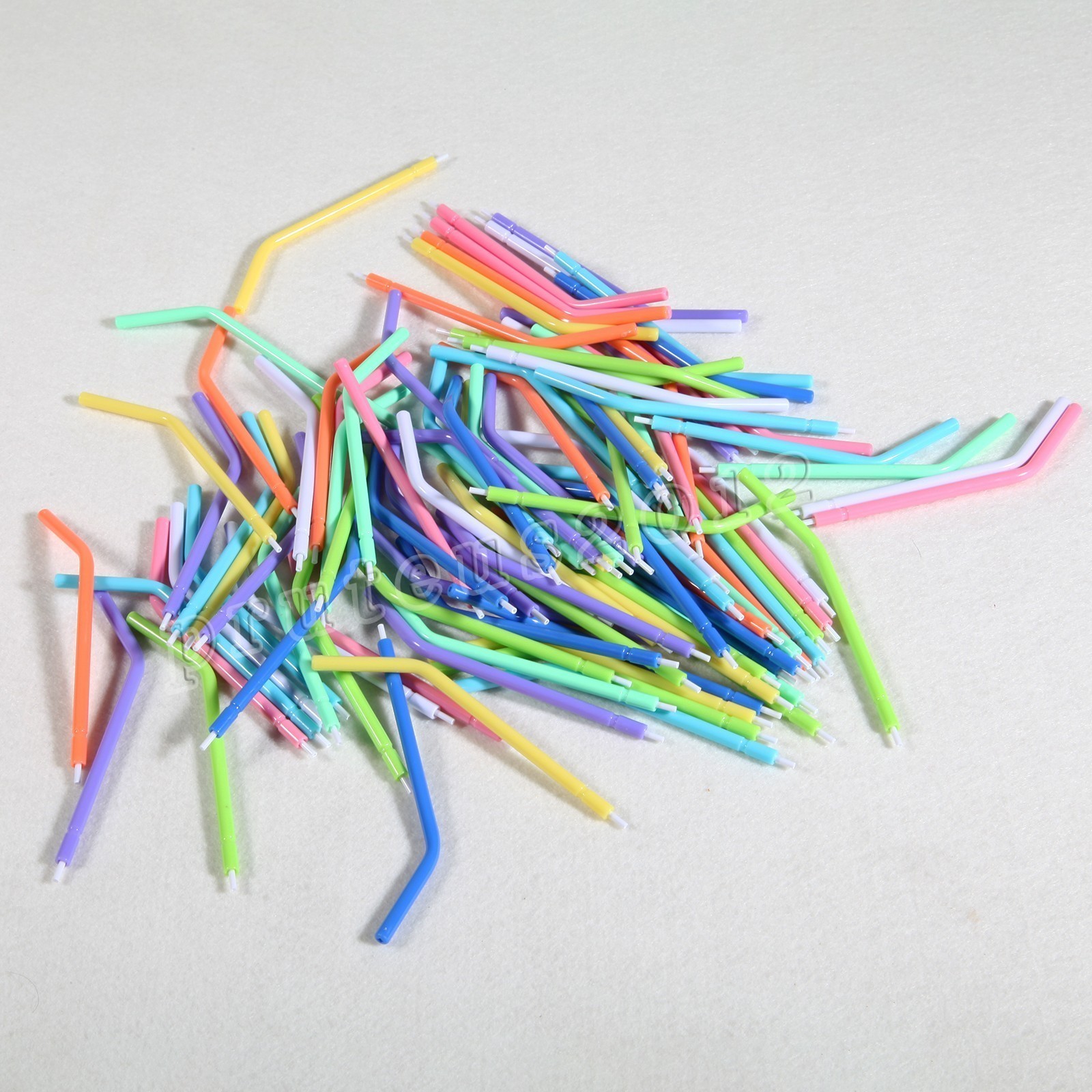 Disposable Air/Water Syringe Tips – Universal Fit, Dental (Choose Qty)