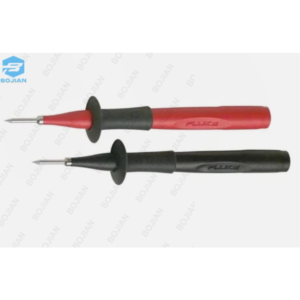 Genuine Fluke TP220 SureGrip Test Probes for TL222/TL224 / Red & Black color