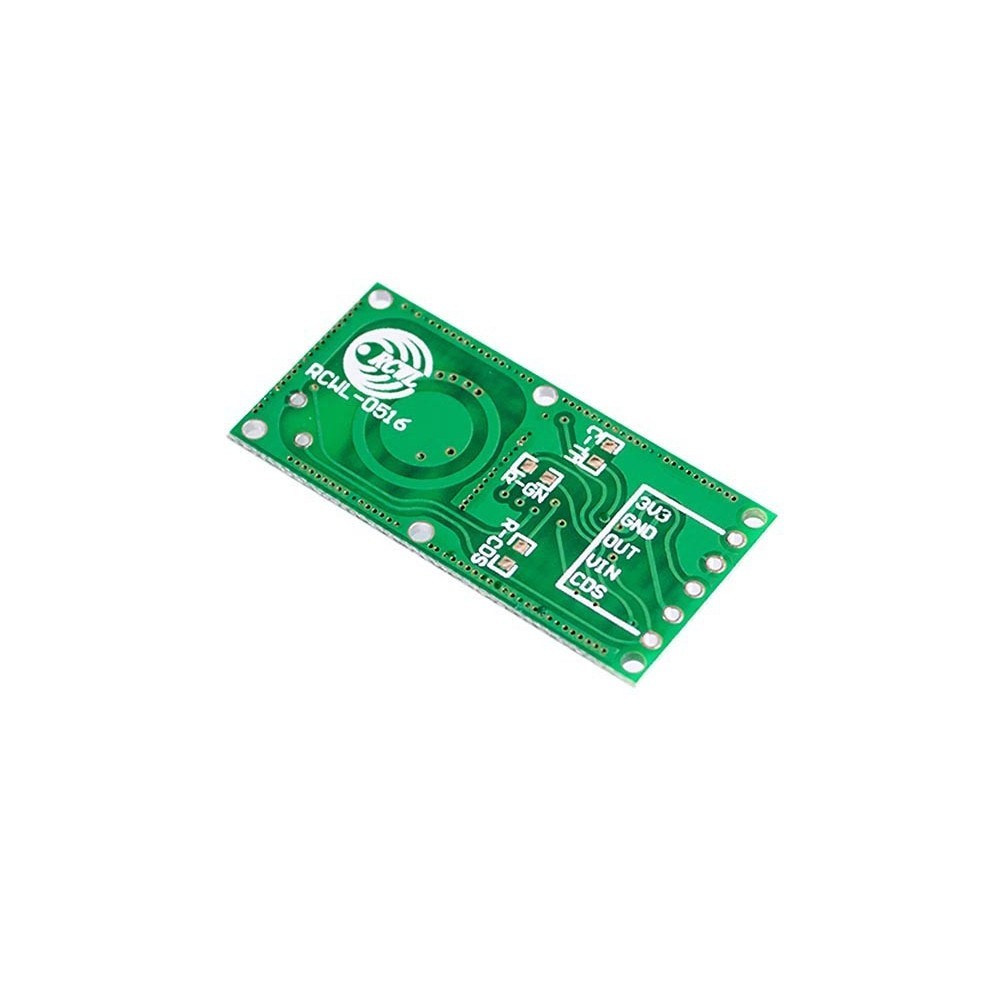 Microwave Doppler Radar Motion Detector Sensor RCWL-0516 Module Board