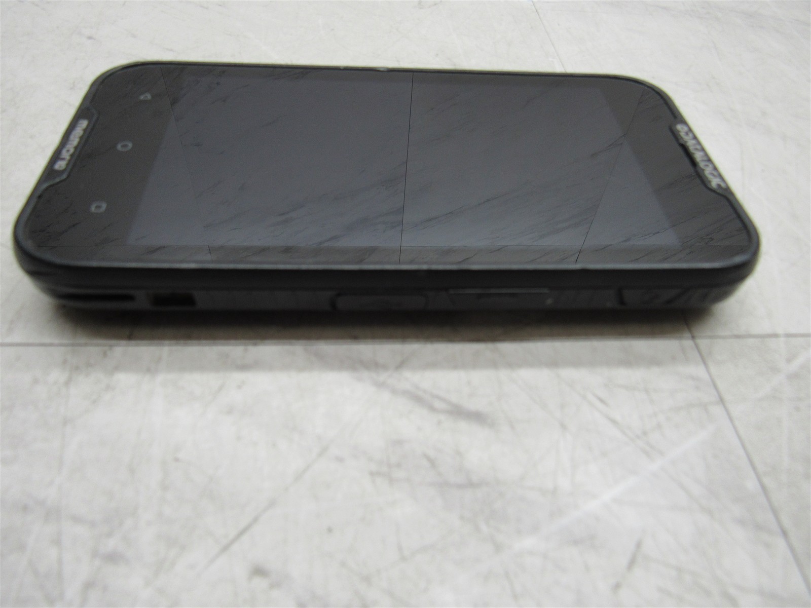 4 LOT Datalogic Memor 10 Mobile Computer 944350004 Android 9 + 8.1 with Battery