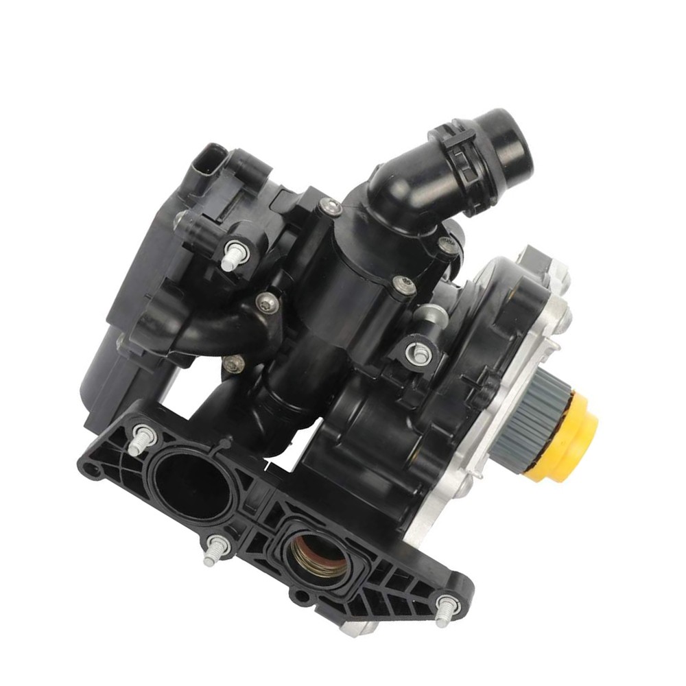 For Volkswagen Audi electronic water pump with Thermostat Housing Assembly