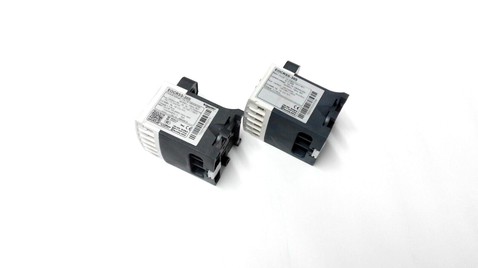 SCHNEIDER EOCRSS-30S (2PCS 1LOT)