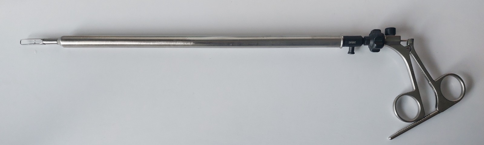 STORZ CLICKLINE TENACULUM 15MM X 36CM Ref. 33510UM For Morceloscope