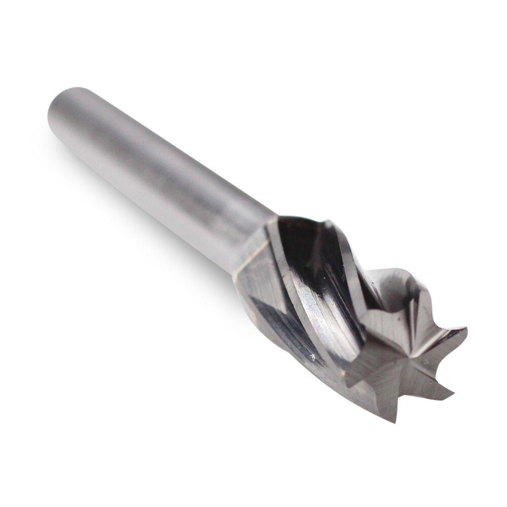 BHA Tungsten Carbide Burr Rotary Files Grinder Bits, Aluma Cut – 1/4 Inch Shank
