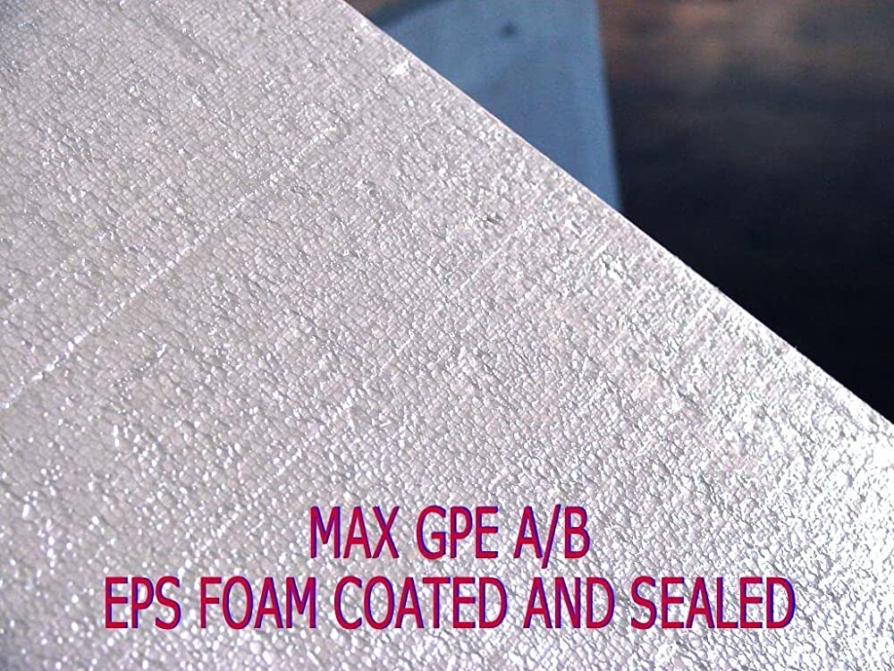 EPOXY RESIN GLUE 4 RV PANEL DELAMINATION REPAIR W/ SYRINGE/HOSE FOAM SAFE 1.5Gal