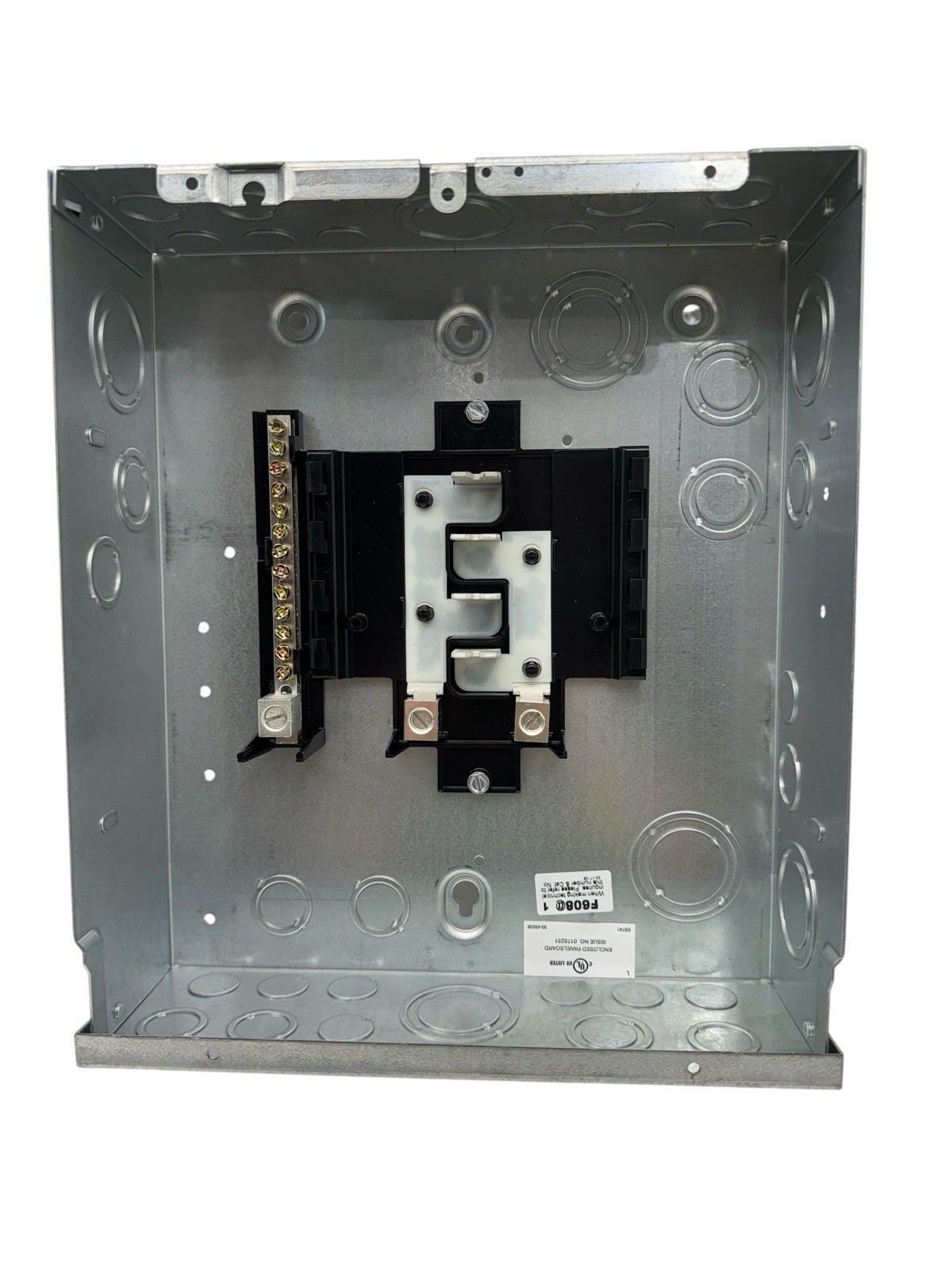 Eaton BR816L125FDP Indoor Main Lug 125A 8-Spaces 16-Circuits (OB)