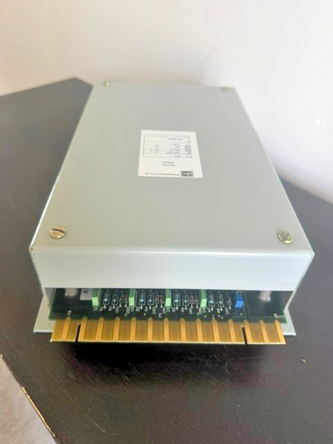 Cutler Hammer ADJ-FOLL Module Type MGR DWG 5295C33G07
