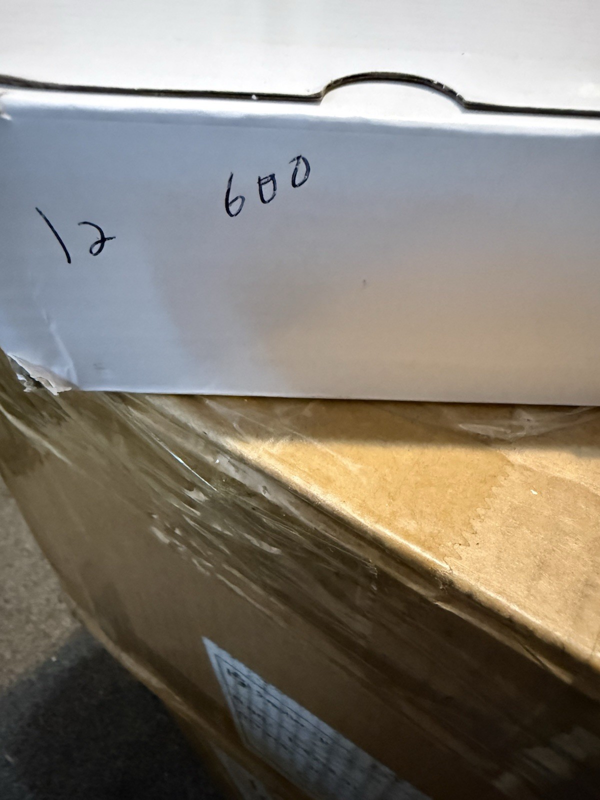 FPS-600-12 Enclosed Switching Power Supply 110-240VAC In 12V 50A 600W Adj
