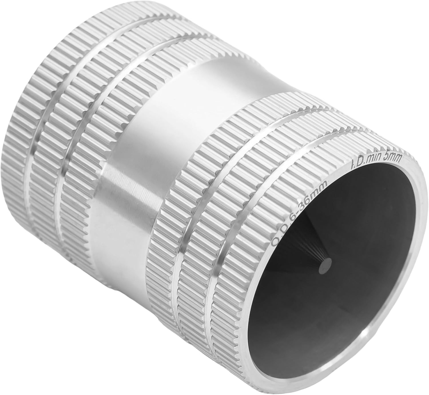 HFS(R) 1/4″ to 1-1/4″ Heavy-Duty Pipe Deburring & Reaming Tool