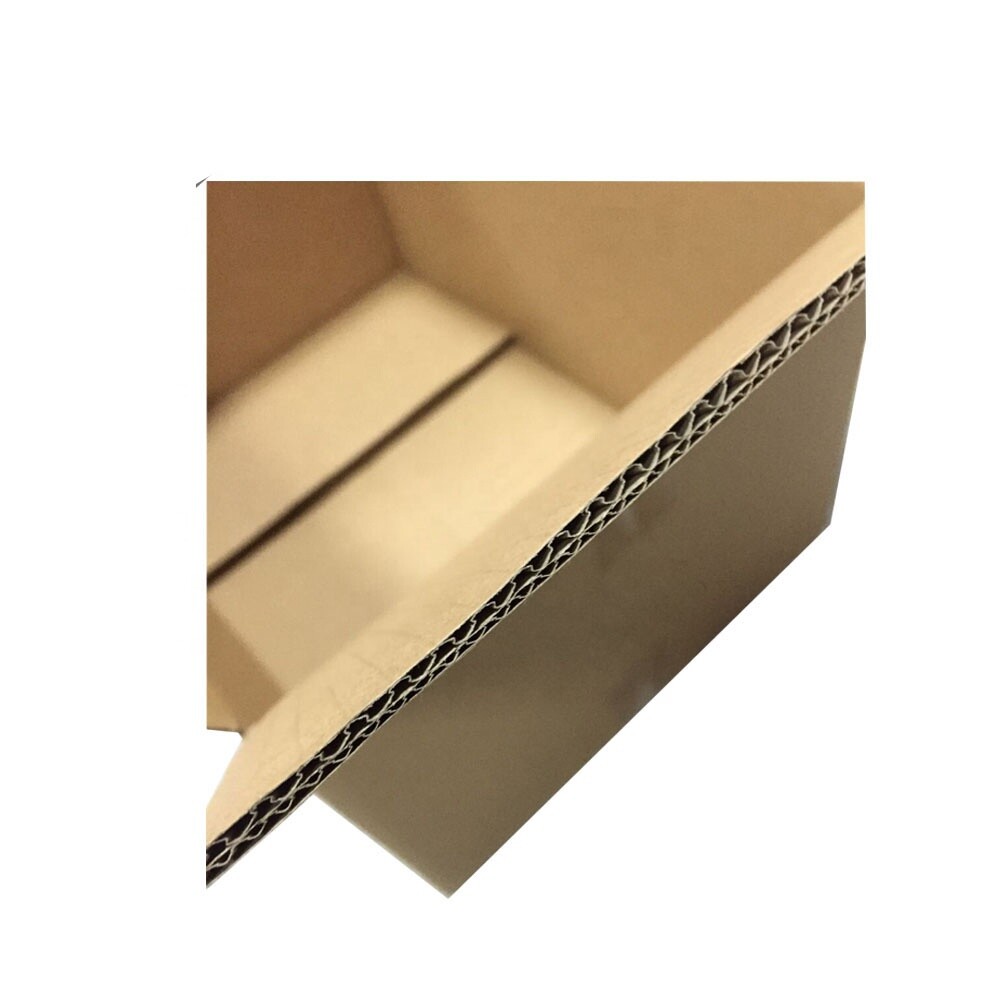 1-200 6x4x3 “uline” Cardboard Packing Mailing Shipping Corrugated Box Cartons