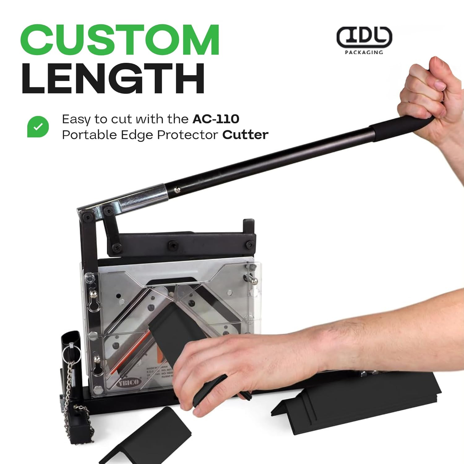 2” X 2” X 36” Cardboard Edge Protector (Pack of 200) – Corner Protectors for Shi