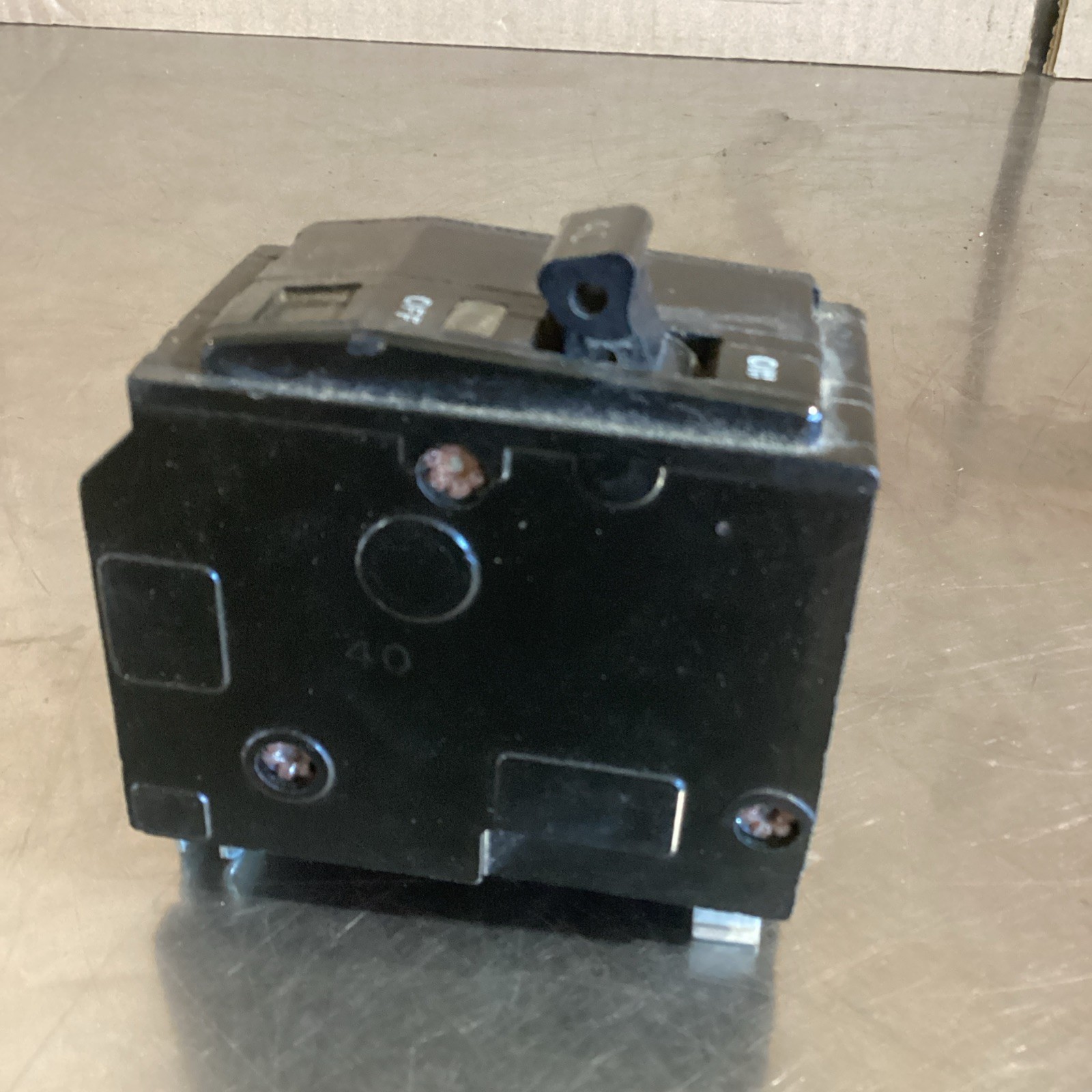 Square D 40 Amp Circuit Breaker 2-Pole