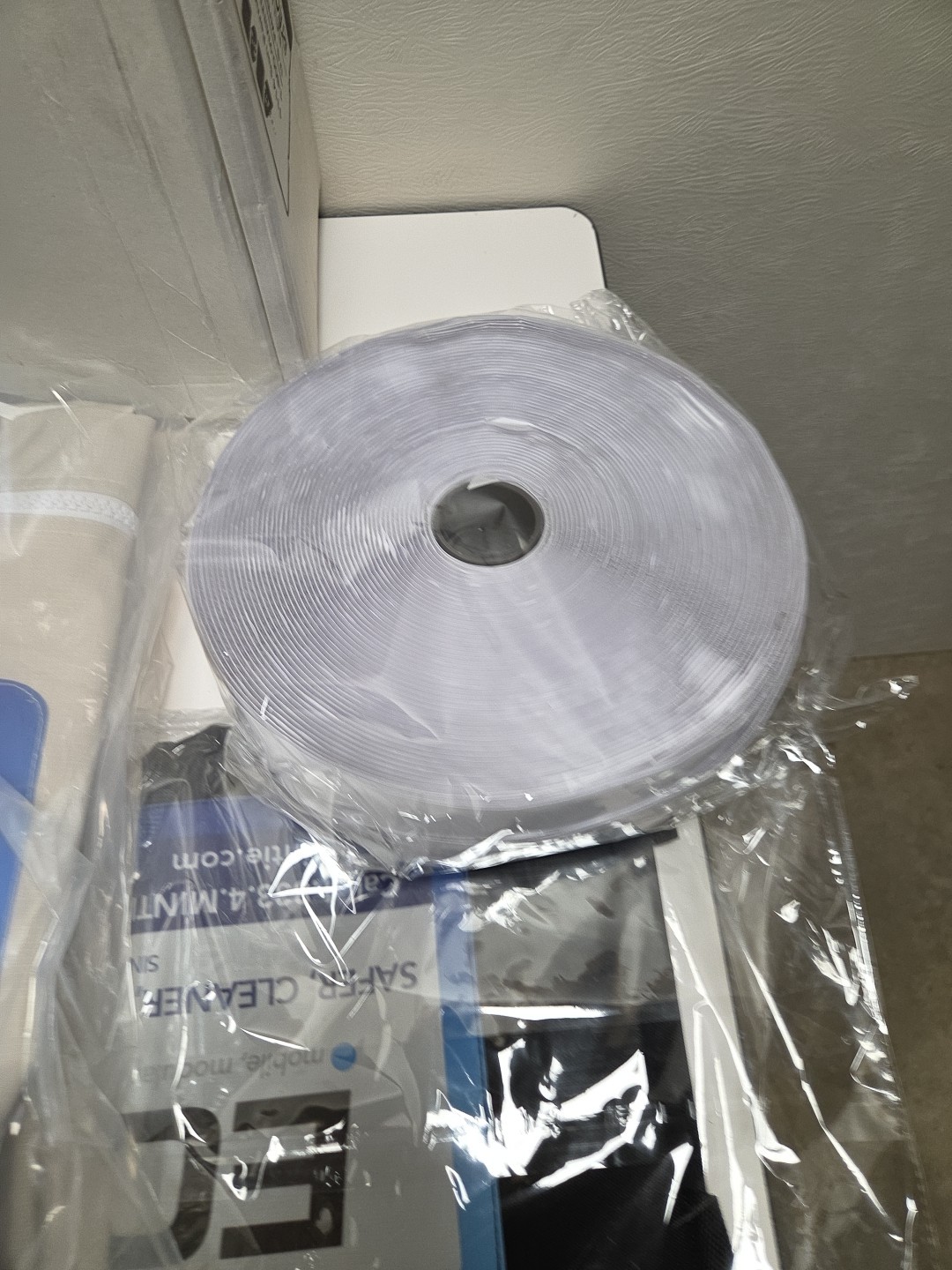 Mintie Technologies MTIECU4-SWF 58″Wx20″Lx68″H Flange Kit 55EL18 (NIB)