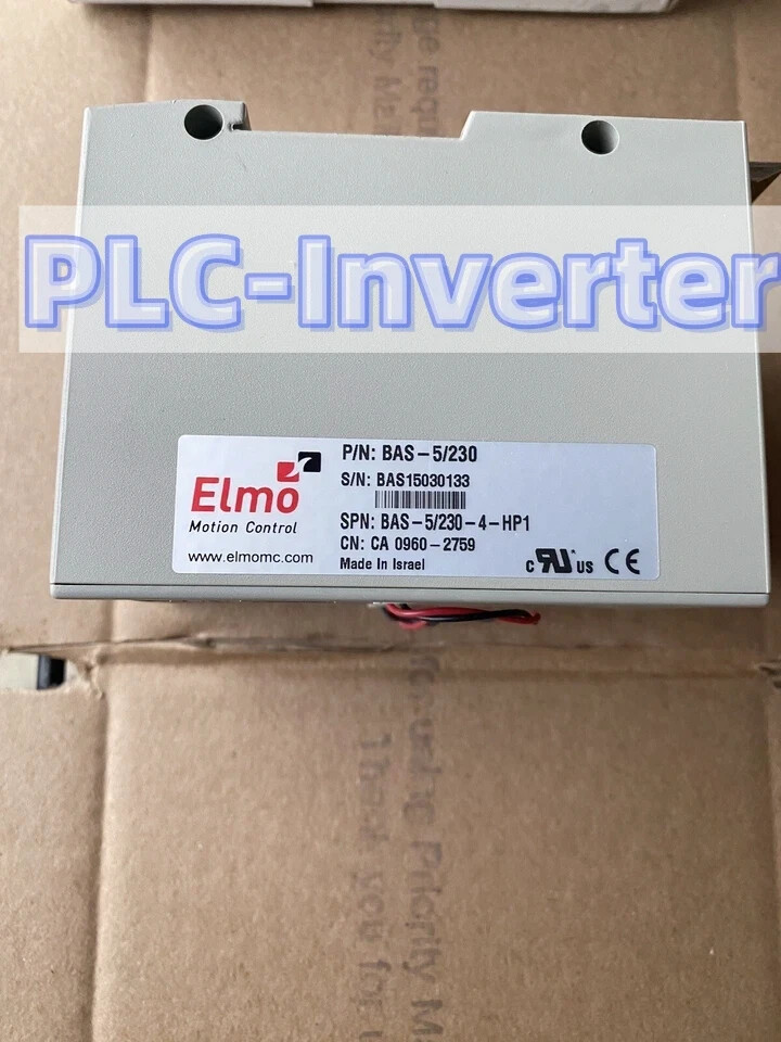 BAS-5/230-4 Servo Drive BAS-5/230-4