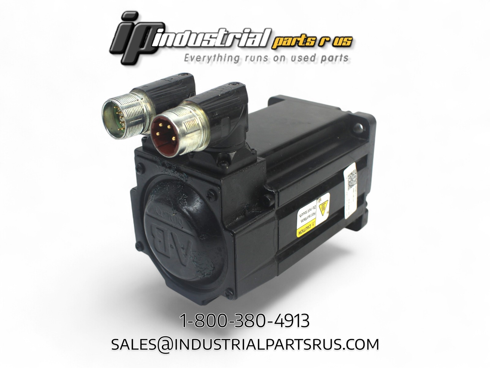 Allen Bradley MPL-B320P-MJ72AA Ser. A AC Servo Motor, 400V