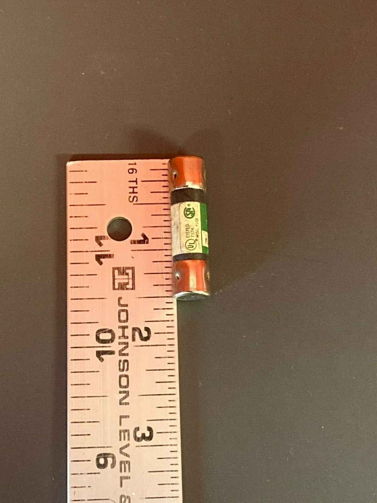 LITTELFUSE FLM2- 2AMP, 250V, TIME-DELAY FUSES- LOT OF 2