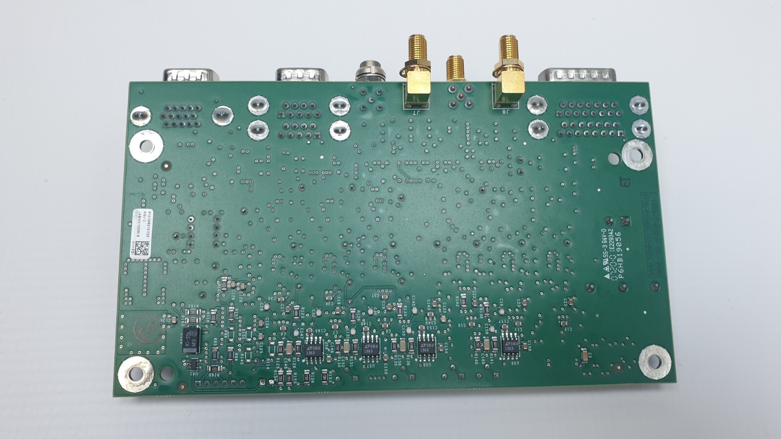 Lam Research 810-048219-022 Rev C PCB Assembly Pulse Sample & Hold with Sync Out